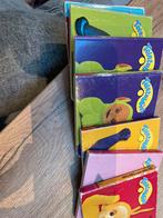 Mini Teletubbies Boekjes - Gebruikt, Ophalen of Verzenden, Gelezen, 1 tot 2 jaar