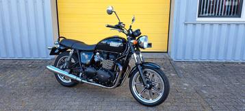 TRIUMPH BONNEVILLE (bj 2017) beschikbaar voor biedingen