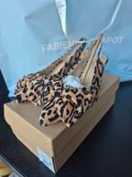 Fabienne Chapot kitten heel Beau size 42, Kleding | Dames, Ophalen of Verzenden, Zo goed als nieuw