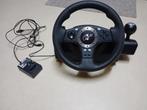 logitech game stuurwiel, Ophalen, Gebruikt, 1 speler, Racen en Vliegen