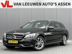 Mercedes-Benz C-Klasse Estate 350 e Lease Edition | Stoel ve, Automaat, Achterwielaandrijving, Gebruikt, Leder en Stof