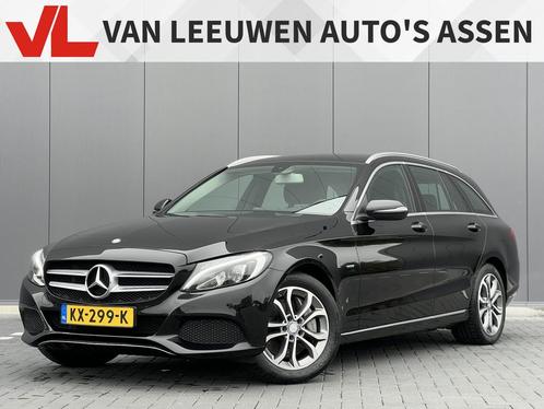 Mercedes-Benz C-Klasse Estate 350 e Lease Edition | Stoel ve, Auto's, Mercedes-Benz, Bedrijf, Te koop, C-Klasse, ABS, Achteruitrijcamera