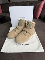 Alsee sneakers van Isabel Marant - zo goed als nieuw, Isabel Marant, Verzenden, Beige, Sneakers of Gympen