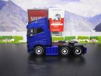 Wsi 01-4553 Volvo FH5 Globetrotter 6x2 , Lippens, Ophalen, Nieuw, Bus of Vrachtwagen, Wsi