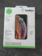 Belkin BoostUp Draadloze Oplader 10W, Ophalen, Nieuw, Apple iPhone