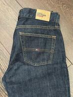 Tommy Hilfiger denim jeans straight M, Kleding | Dames, Tommy Hilfiger, Blauw, W30 - W32 (confectie 38/40), Zo goed als nieuw