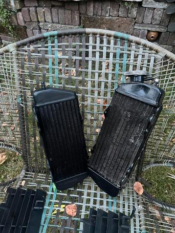 Beta rr 50 dubbele radiateur set beschikbaar voor biedingen