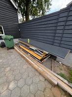 Sandwichpanelen gratis, Doe-het-zelf en Verbouw, Platen en Panelen, Ophalen, Zo goed als nieuw, Overige materialen