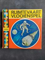 Ruimtevaart vlooienspel - HEMA, Ophalen of Verzenden, Gebruikt