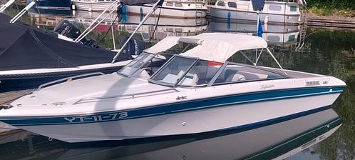 Four winns freedom 180 speedboot, Watersport en Boten, Speedboten, Gebruikt, 3 tot 6 meter, Benzine, 120 tot 200 pk, Polyester