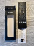 Air Mouse - Draadloos USB toetsenbord voor Android Tv Box, Ophalen of Verzenden, Draadloos, Multimediatoetsen, Overige indelingen