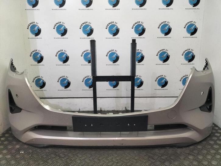 MAZDA CX-80 KL 2.5 PHEV Homura 6p.  [FRONT_BUMPER] 2025, Auto-onderdelen, Carrosserie en Plaatwerk, Bumper, Voor, Gebruikt, ARN erkend