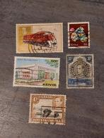 Postzegels Kenia, Tanzania, Oeganda, Afrika, Ophalen of Verzenden, Tanzania