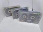 3 X ZELDZAME TDK MA-R C90 CASSETTE BANDEN OOIT 1 X OPGENEMEN, Cd's en Dvd's, Cassettebandjes, 2 t/m 25 bandjes, Overige genres