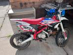 140CC Crossmoter, Fietsen en Brommers, Minibikes, Midibikes en Pitbikes, Ophalen, Zo goed als nieuw, Overige typen