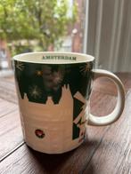 Starbucks mug/ beker kerst Amsterdam vanaf 20,-, Verzamelen, Nieuw, Overige materialen, Kop en/of schotel, Ophalen of Verzenden