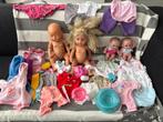 Poppen pakket, Ophalen, Zo goed als nieuw, Babypop