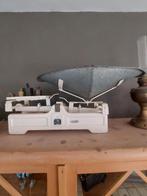 Weegschaal, Ophalen, Zo goed als nieuw