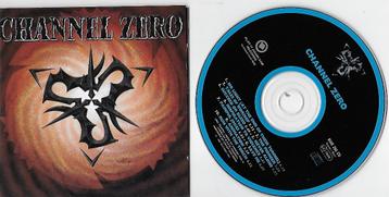 Channel Zero, debut album 1991 (trash metal België) beschikbaar voor biedingen