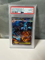 PSA 10 - Mega Charizard X Ex #110 Pokemon Japanese Inferno X, Ophalen of Verzenden, Nieuw