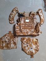 Tactical Vest met Extra Bescherming - OP=OP!, Ophalen of Verzenden, Overige soorten, Engeland, Kleding of Schoenen