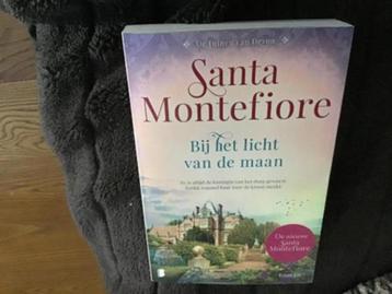 Bij het licht van de maan Santa Montefiore beschikbaar voor biedingen