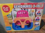 Play Fun schommel 3 in 1 verstelbaar, Ophalen, Nieuw