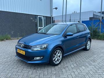 Volkswagen Polo 1.4 TDI BlueMotion 2014 beschikbaar voor biedingen