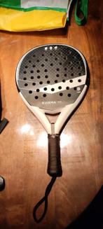 Kuikma Padel Racket - Topconditie!, Ophalen, Zo goed als nieuw, Padelracket