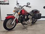 HARLEY-DAVIDSON FAT BOY FLSTF 35 KW A2 Geschikt Zeer Complee, 2 cilinders, HARLEY-DAVIDSON, Bedrijf, Onbekend