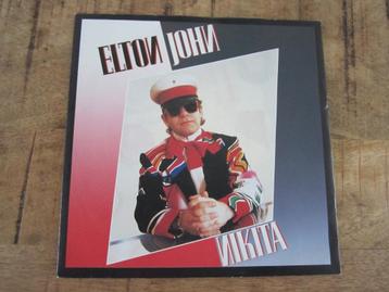 Single Elton John - Nikita beschikbaar voor biedingen