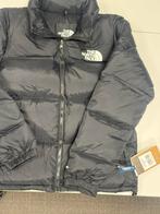 The North Face gewatteerd jack - M, Ophalen of Verzenden, Zo goed als nieuw, Maat 48/50 (M), Zwart