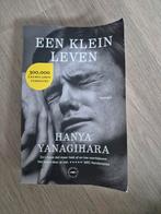 Een Klein Leven - Hanya Yanagihara, Boeken, Ophalen of Verzenden, Zo goed als nieuw, Hanya Yanagihara, Nederland