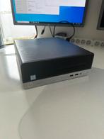 HP Prodesk 400 g4, Computers en Software, Desktop Pc's, Ophalen of Verzenden