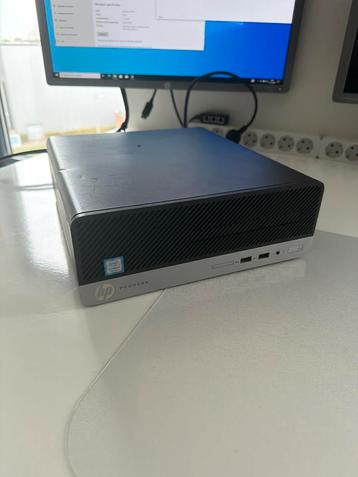 HP Prodesk 400 g4 beschikbaar voor biedingen