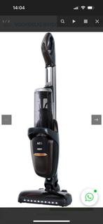 AEG FX9 x ultimate draadloze stofzuiger, Witgoed en Apparatuur, Stofzuigers, Ophalen, Gebruikt, Reservoir, Stofzuiger