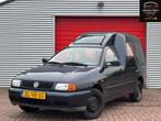 Volkswagen Caddy 1.4 Combi/ BENZINE/ 137.000 km Nap/ Marge!!, Auto's, Stof, Metallic lak, Origineel Nederlands, Bedrijf