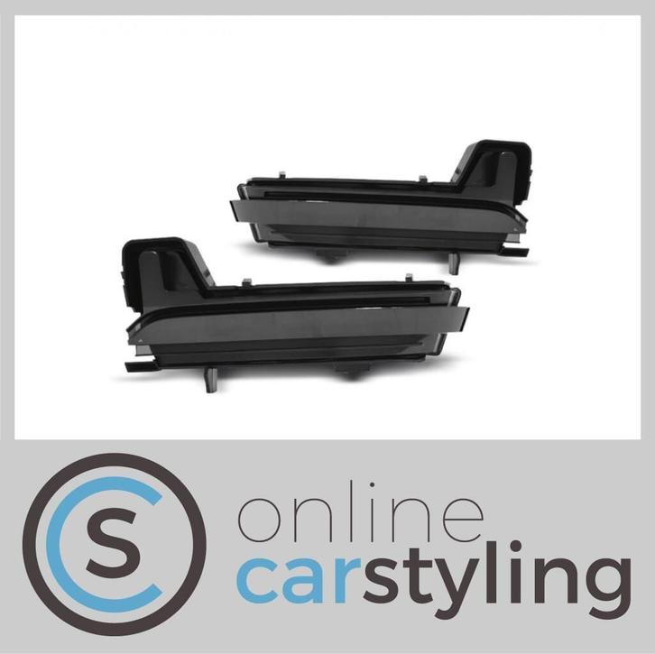 Dynamische LED knipperlichten Skoda Kodiaq / Karoq, Auto-onderdelen, Verlichting, Skoda, Nieuw, Ophalen of Verzenden