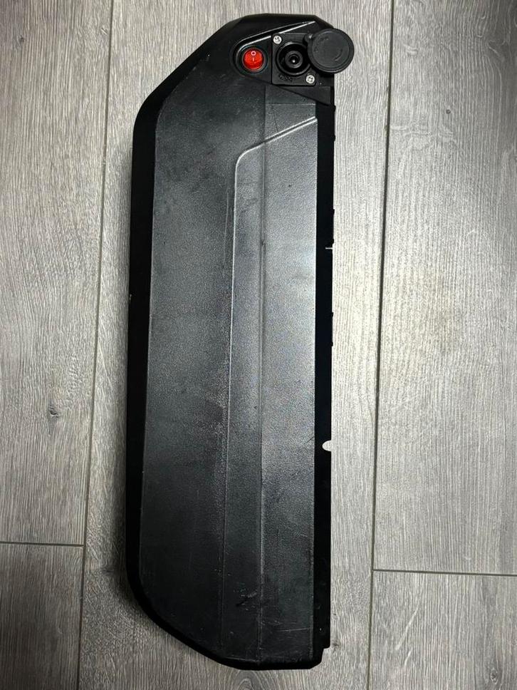 48V E-bike accu 15Ah (720Wh) – incl. sleutel – GOEDE STAAT, Fietsen en Brommers, Fietsaccessoires | Fietsaccu's, Gebruikt, Ophalen of Verzenden