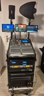 Geluidsman aangeboden voor tape-act artiesten en evenementen, Overige artiesten