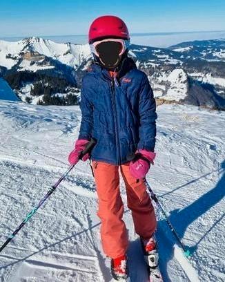 Skipak Protest meisje maat 128 beschikbaar voor biedingen