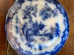 Blauwaardewerk bord 25 cm, Ophalen of Verzenden