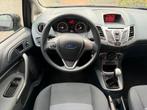 Ford Fiesta 1.25i I Airco I Nieuwe APK, Voorwielaandrijving, Euro 5, 82 pk, Zwart