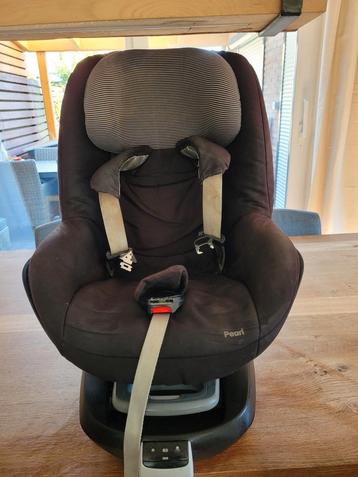 maxicosi Pearl autostoel + familyfix te koop beschikbaar voor biedingen