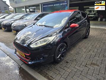 Ford Fiesta 1.0 EcoBoost Red/Black Edition | 12MND GARANTIE  beschikbaar voor biedingen