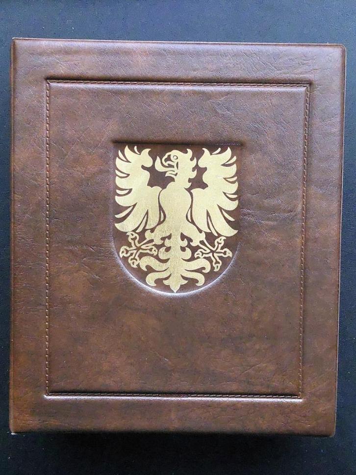 Duitsland 1983 – luxe Ersttags-Sammelblätter album met FDC’s, Postzegels en Munten, Postzegels | Eerstedagenveloppen, Onbeschreven