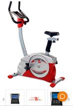 Christopeit EMS 6 Hometrainer Ergometer, Ophalen, Zo goed als nieuw, Metaal, Benen