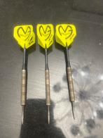 Michael van Gerwen XQMax Dartpijlen Set, Ophalen of Verzenden, Gebruikt, Pijlen