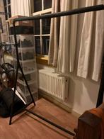 IKEA Turbo Kledingrek - Stevig en Praktisch, Ophalen, Met wielen, Gebruikt