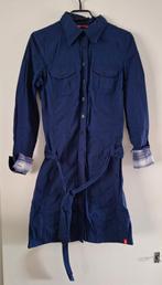 EDC Jurk Maat 36, Blauw, Ophalen of Verzenden, Maat 36 (S), Boven de knie